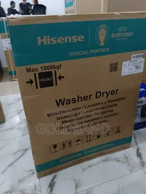 Multifunctional Hisense Wash and Dry Machine Wd3q1043bt-Wd3q