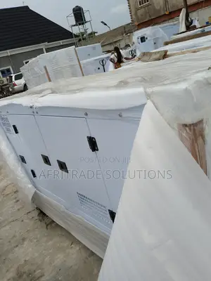 Perkins 50kva Diesel Generator