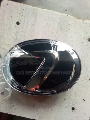 Lexus Rx 350 2015 Model Front Bumper Logo