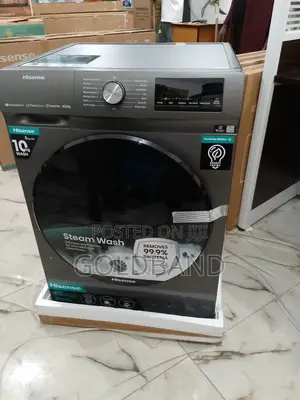 Best Produced Hisense Wash and Dry Machine "Wd3q1043bt-Wd3q"