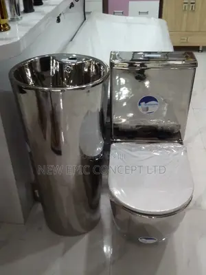 Executive Stainless Wc