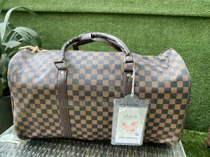 Lv Quality Duffle Bag