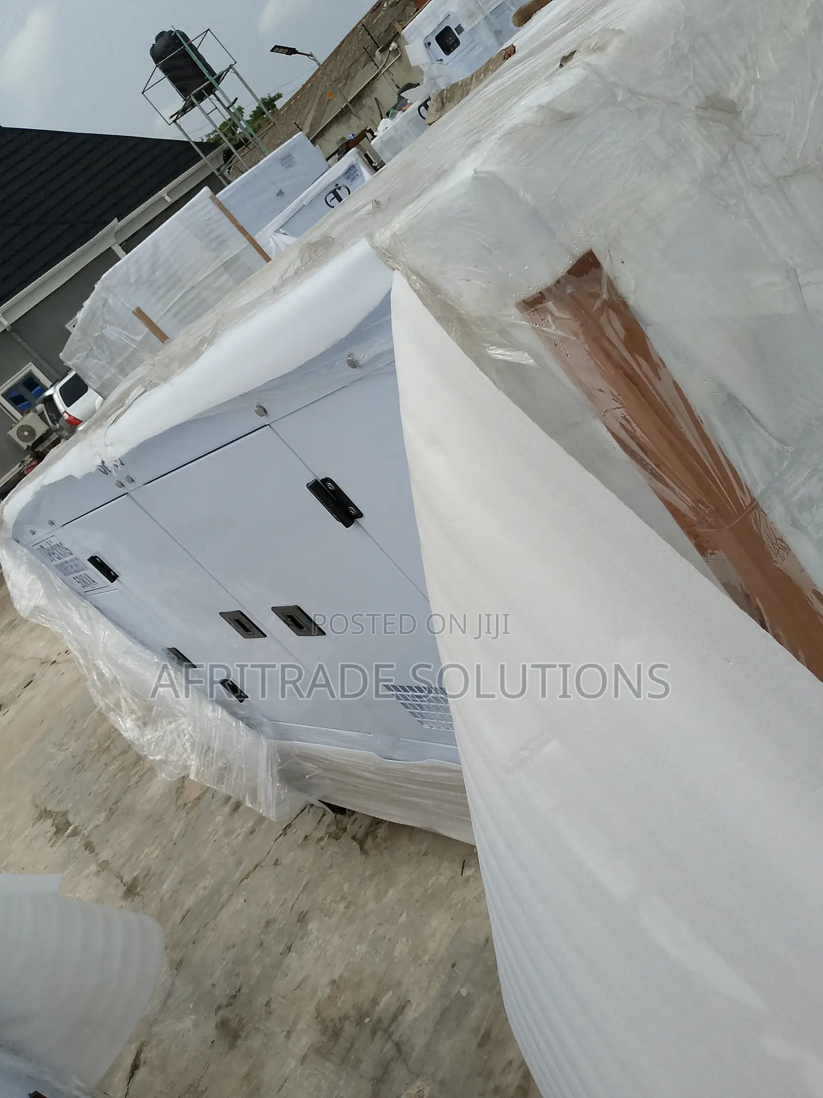 Quality Perkins 50kva Diesel Generator