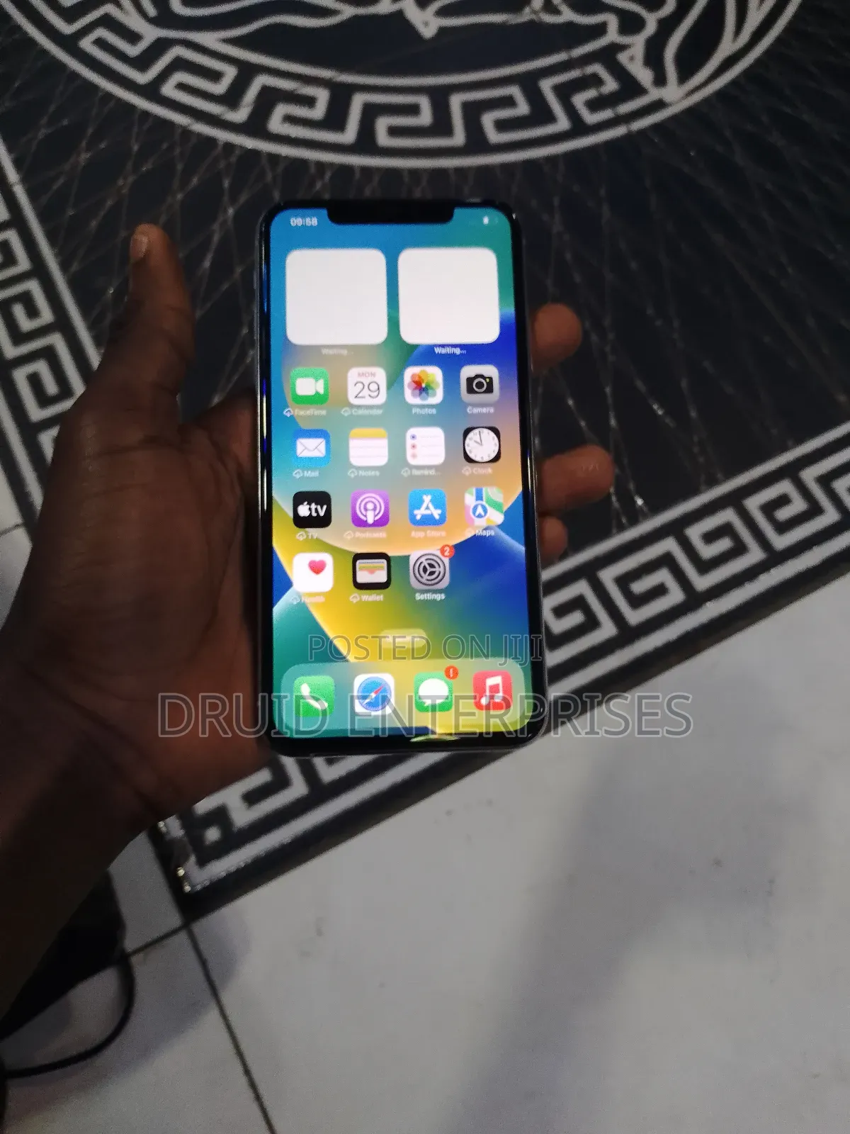 Apple iPhone 11 Pro Max 64 GB White