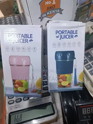 Portable Juicer