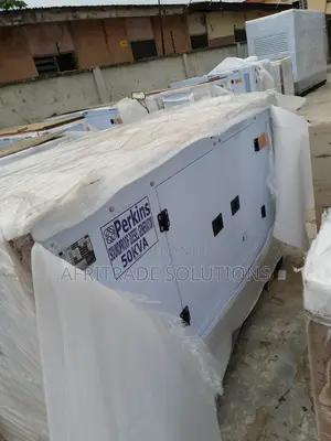 Strong Perkins 50kva Diesel Generator
