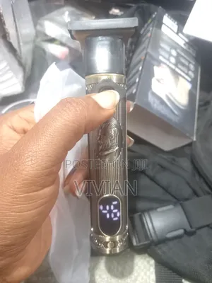 Digital Recharge Clipper