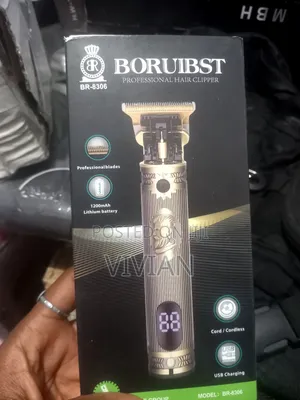 Digital Recharge Clipper
