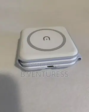 3 in 1 Foldable Magnetic Wireless Charger