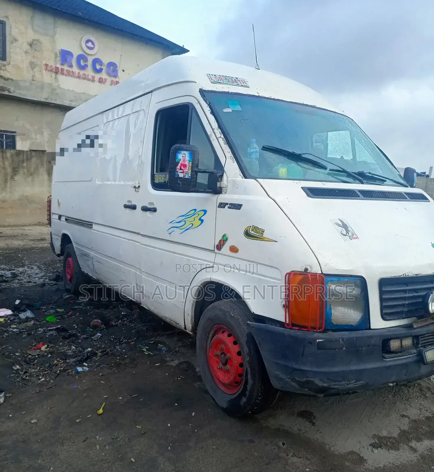 Relocation Bus