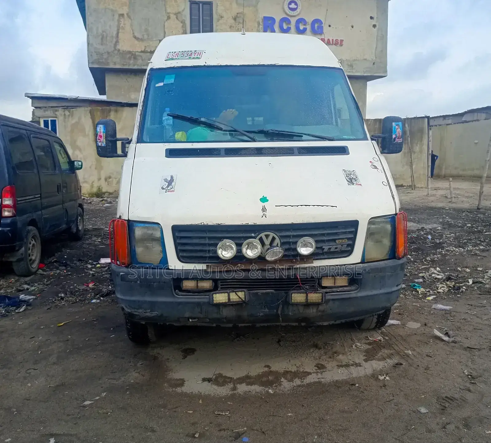 Relocation Bus