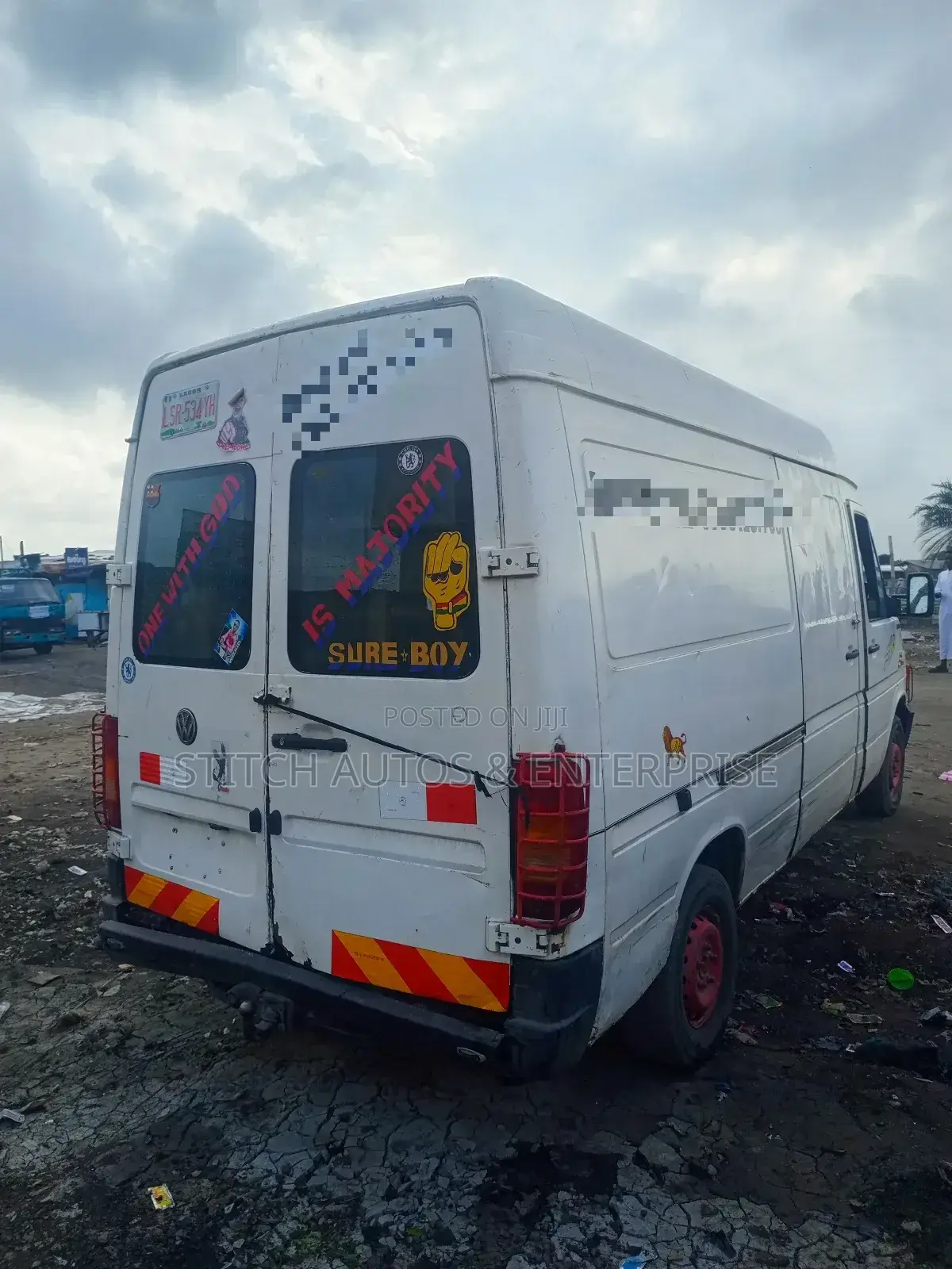 Relocation Bus