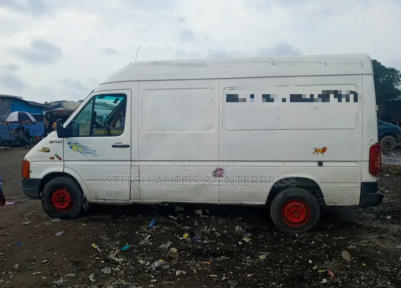 Relocation Bus