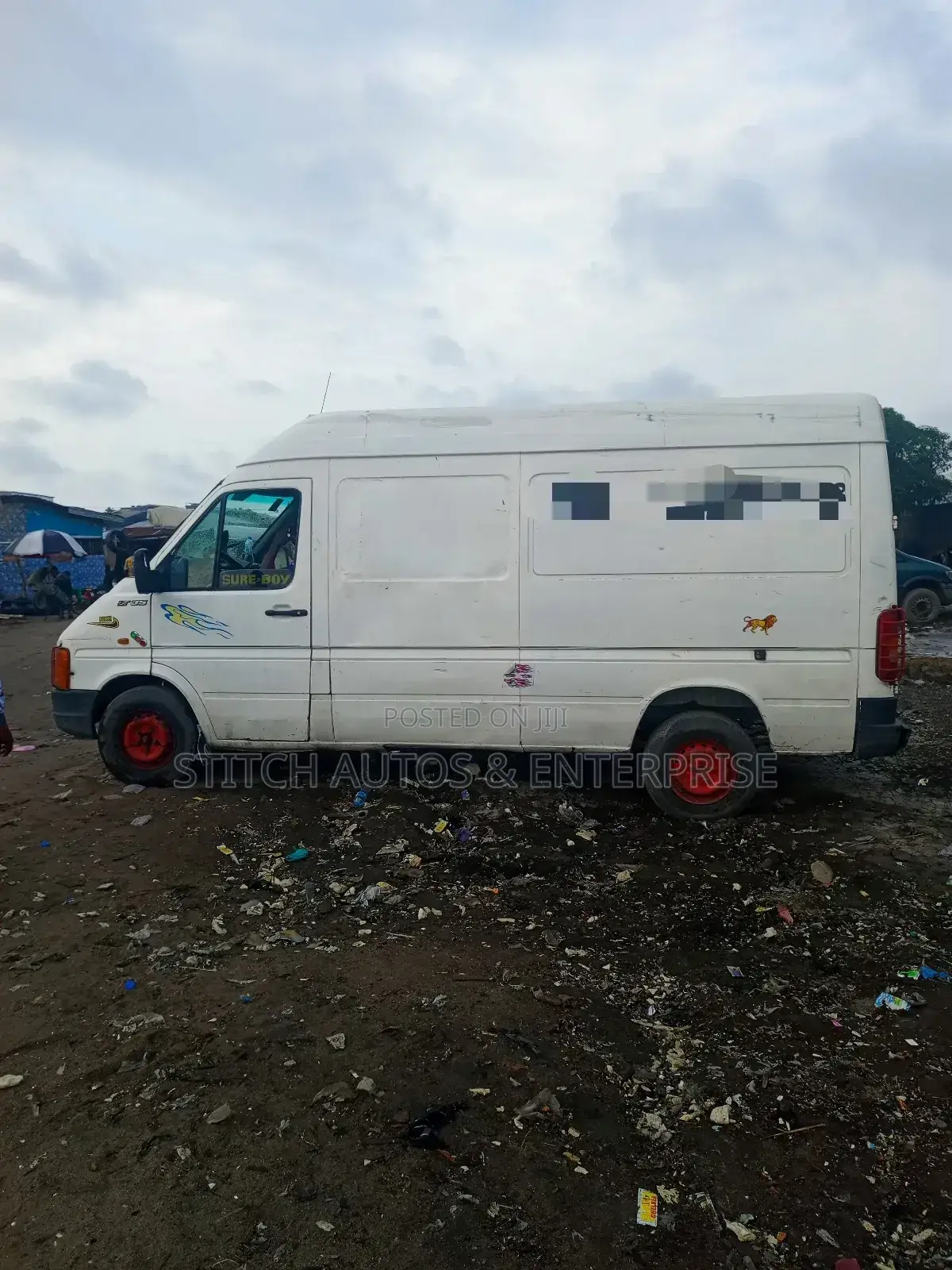 Relocation Bus