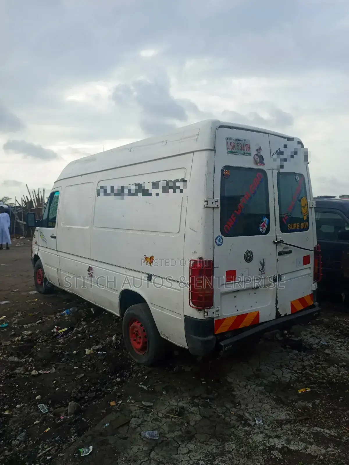 Relocation Bus