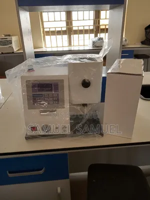 Flame Photometer FP640 Searchtech