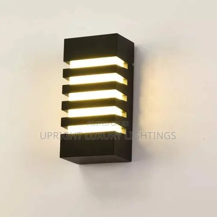 Security and Outside Lights