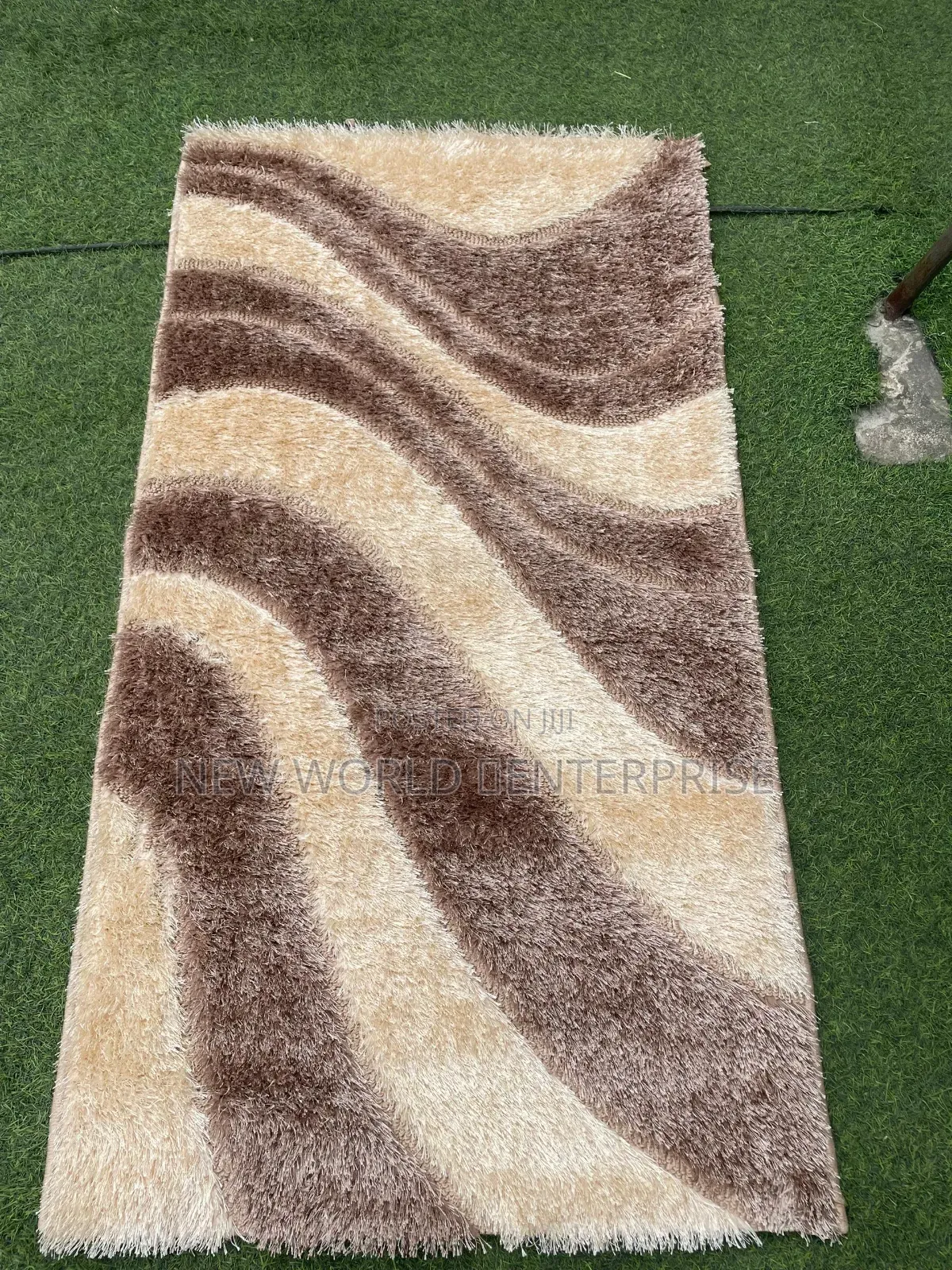 3by5 Feets Bed Side Turkish Shaggy Centre Rug