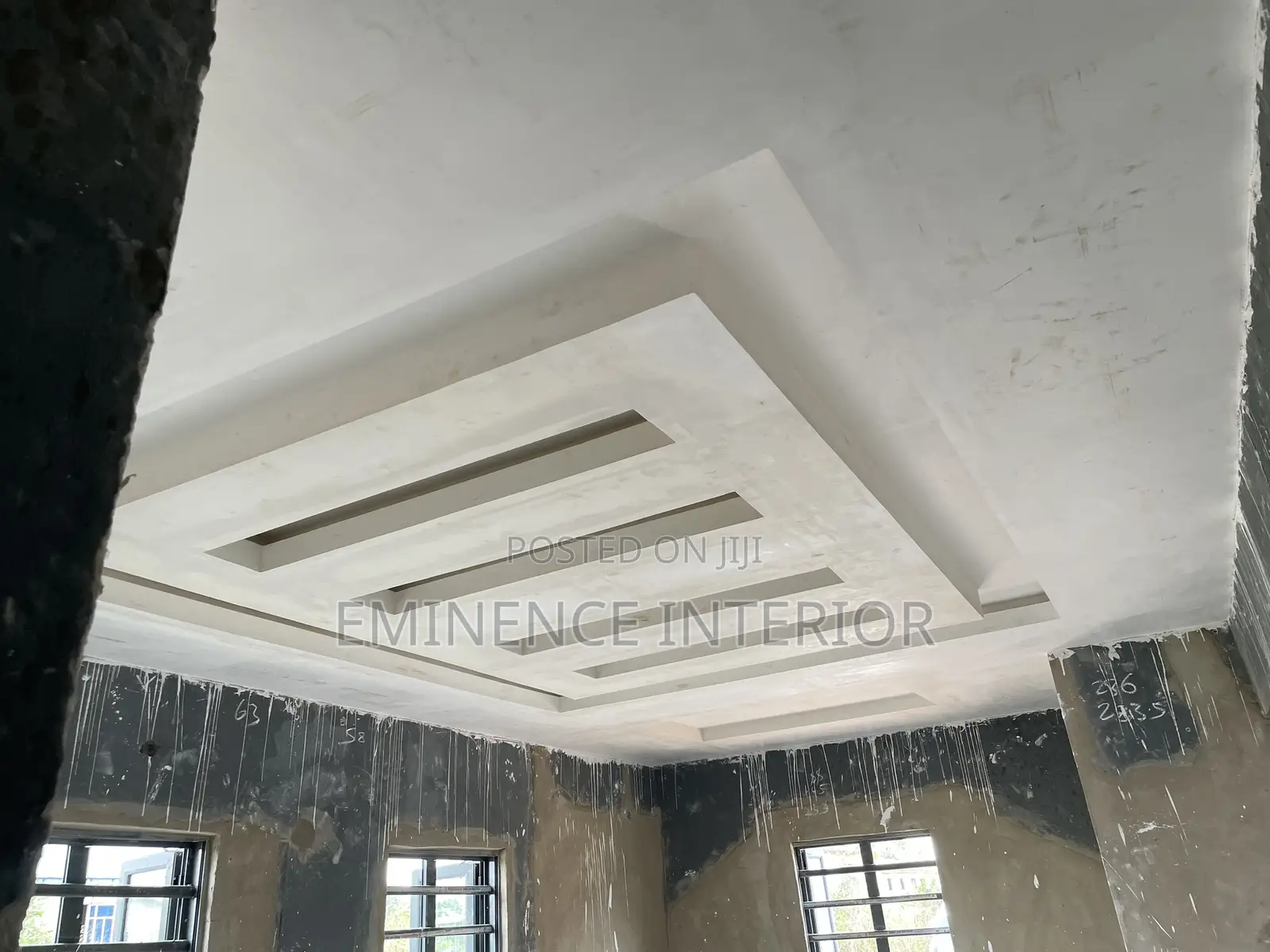 Pop Ceiling