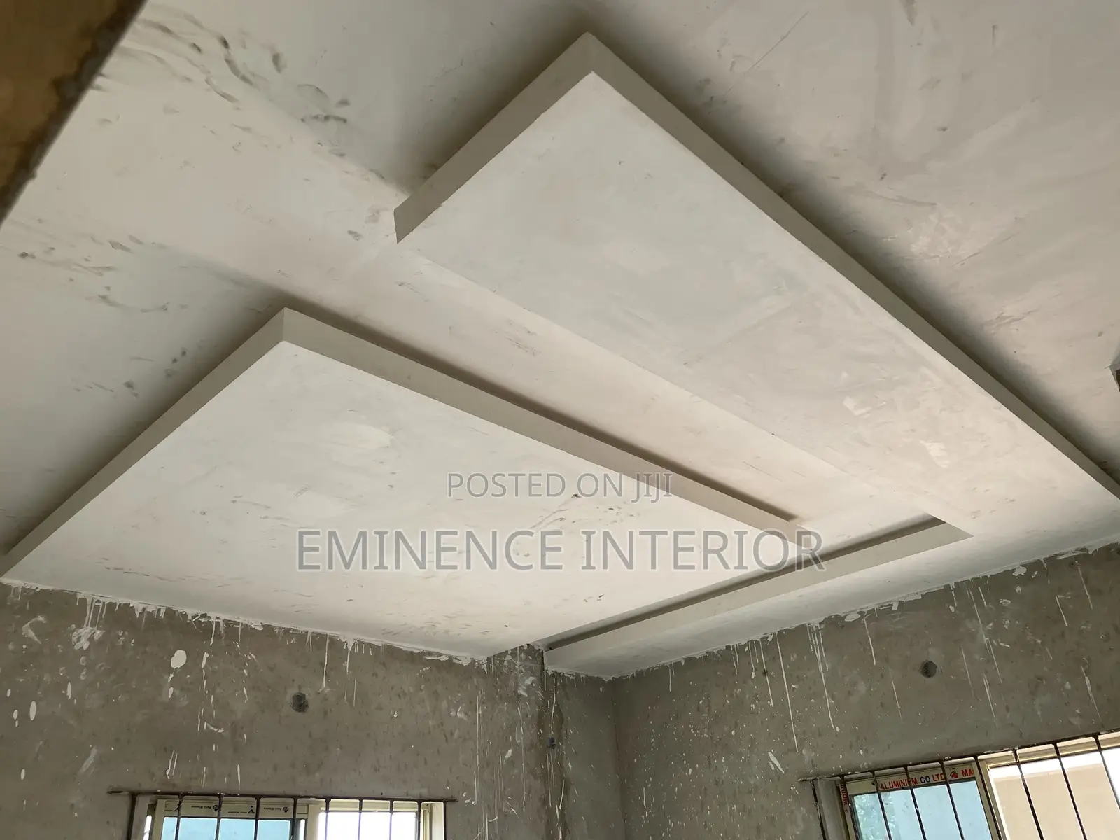 Pop Ceiling