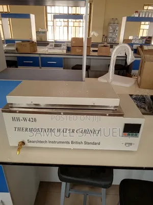 Thermostatic Water Bath (HH-4) Searchtech
