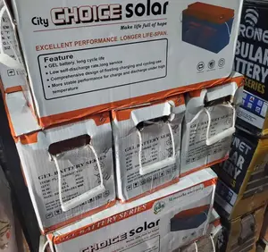 160ah 12v Choice Dry Cell Battery