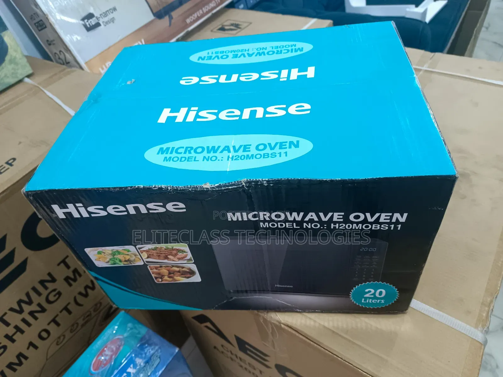 Top Quality Hisense 20L Microwave Oven