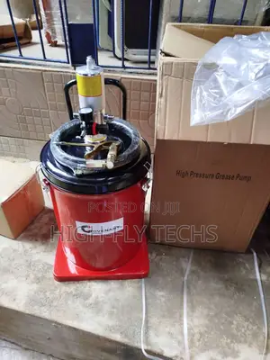 30 Litters Pneumatic Grease Bucket