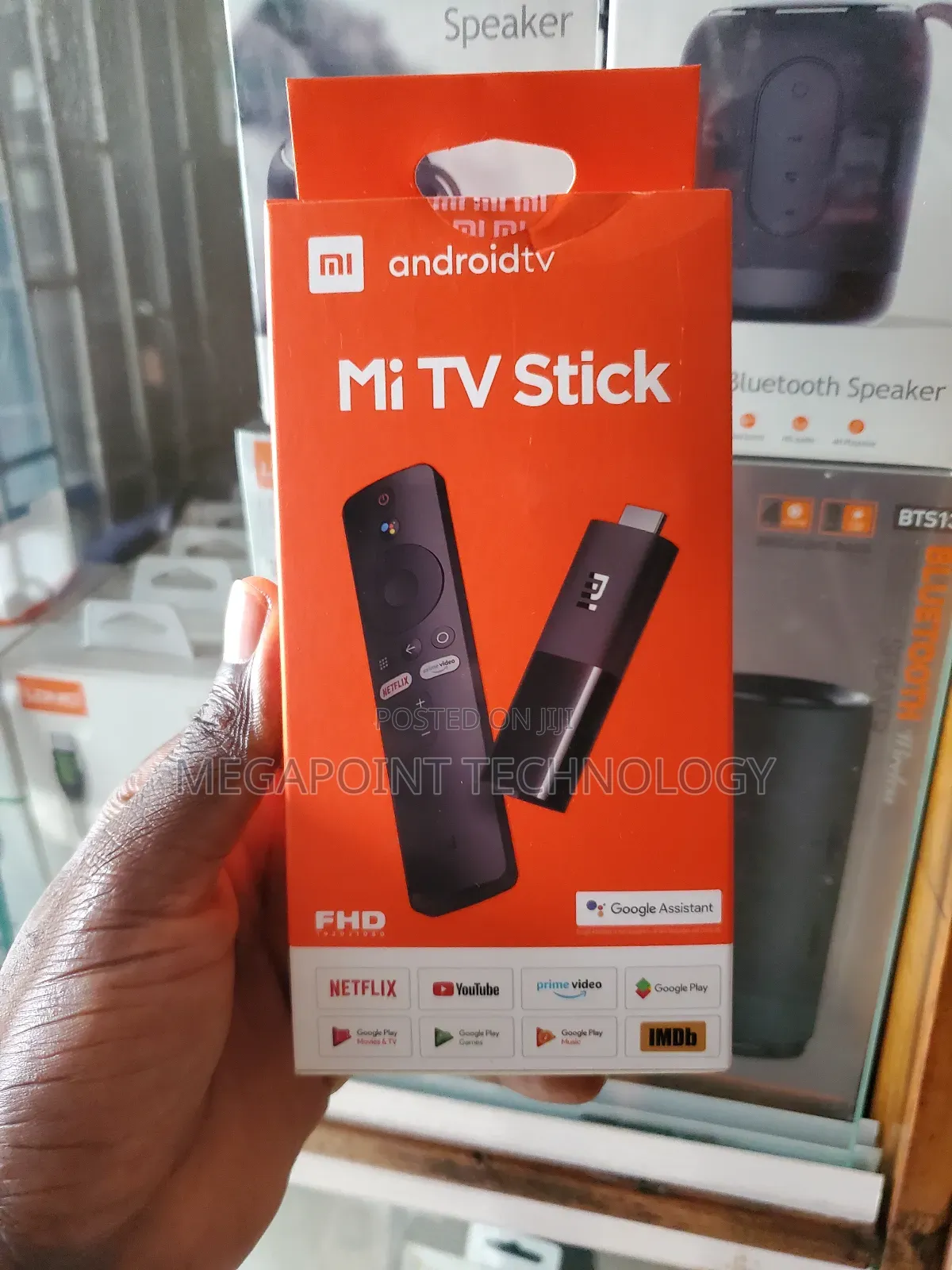 Mi Tv Android Tv Stick
