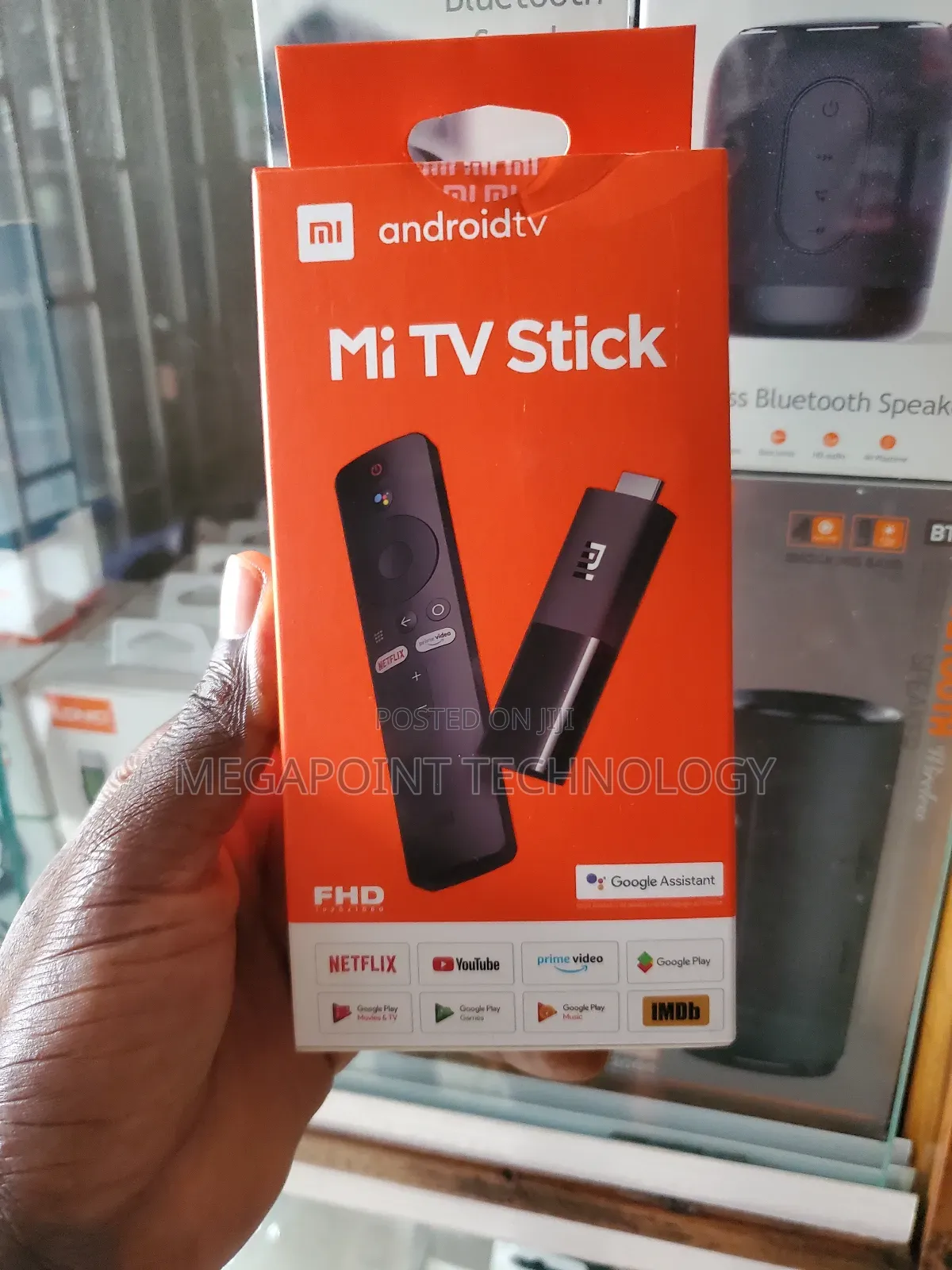 Mi Tv Android Tv Stick