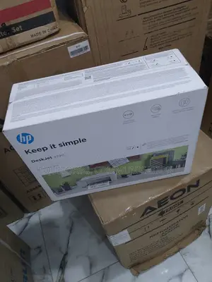 Product Specifications for the Hp Deskjet 2720