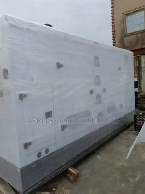 Perkins 400kva Soundproof Diesel Generator