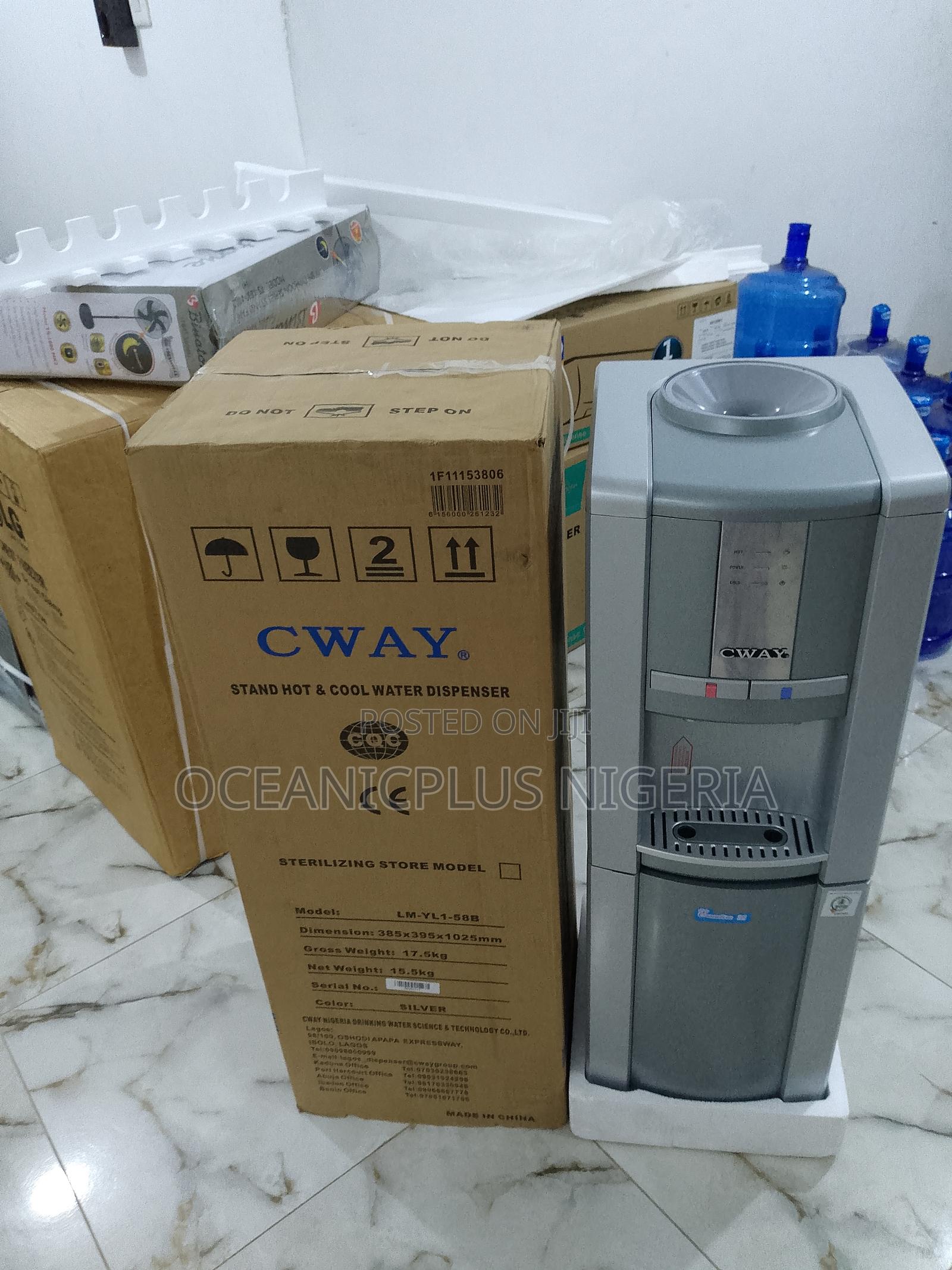 Top Selling-Hot and Cool Cway Water Dispenser