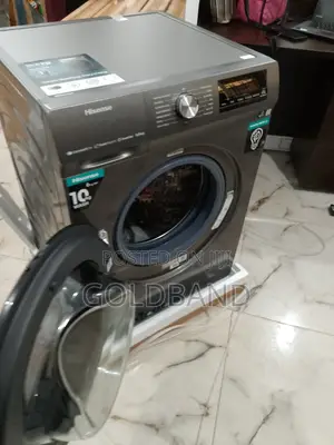 Authentic Hisense Wash and Dry Machine Wd3q1043bt-Wd3q