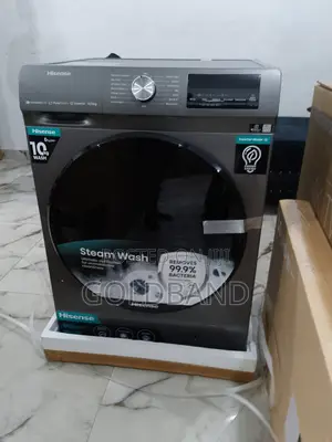 New Original Hisense Wash and Dry Machine "Wd3q1043bt-Wd3q"