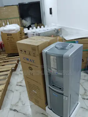 New in-Cway-Hot and Cool Water Dispenser