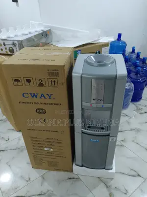 Market Best-Hot and Cway Water Dispenser