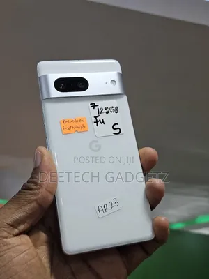 Google Pixel 7 128 GB White