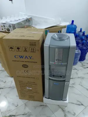 Tested and Trusted Hot and Cool Cway Dispenser