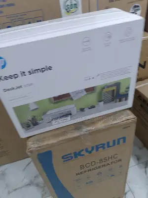 Specs Hp Deskjet 2720 Printers (Wireless)