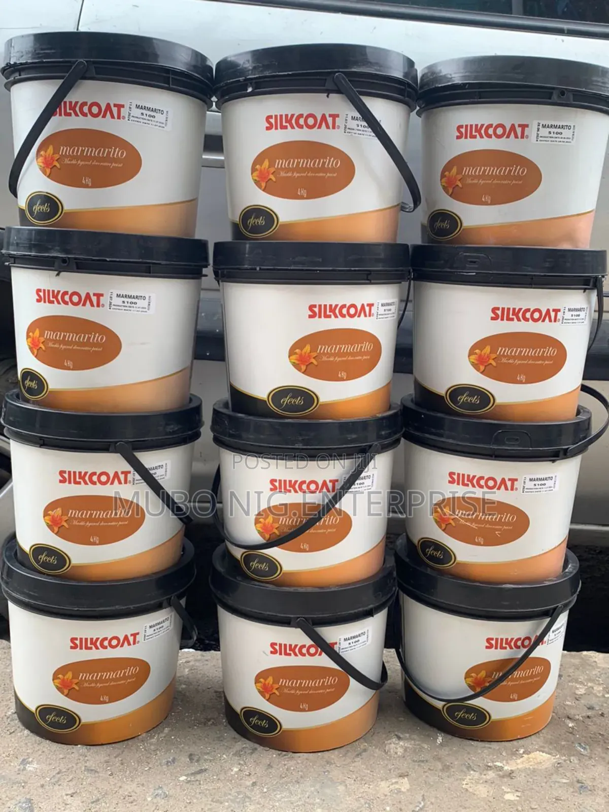 Silkcoat Mamarito 12kg