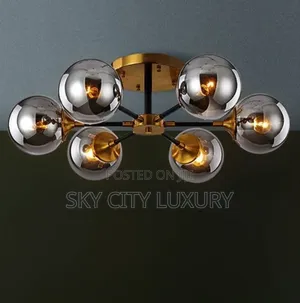 Captivate Zenith Chandelier Light