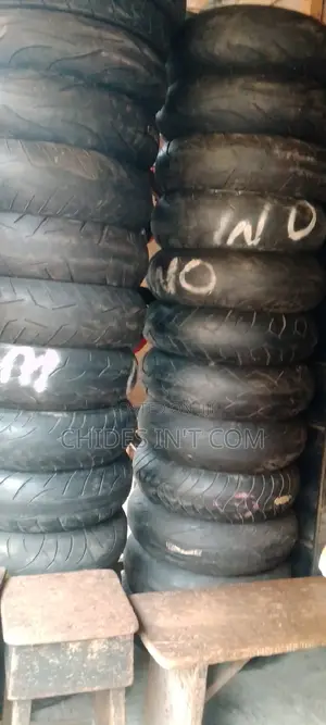 Original Tukumbor Power Brick Tire