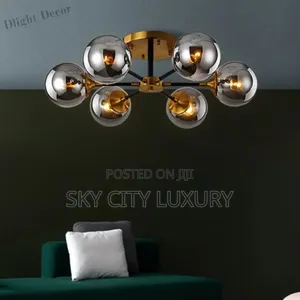 Captivate Zenith Chandelier Light