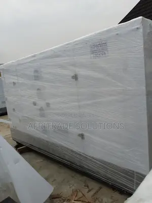 Perkins 400kva Soundproof Standby Diesel Generator