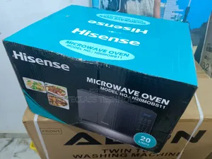 Efficient Hisense 20L Microwave Oven H20MOBS11