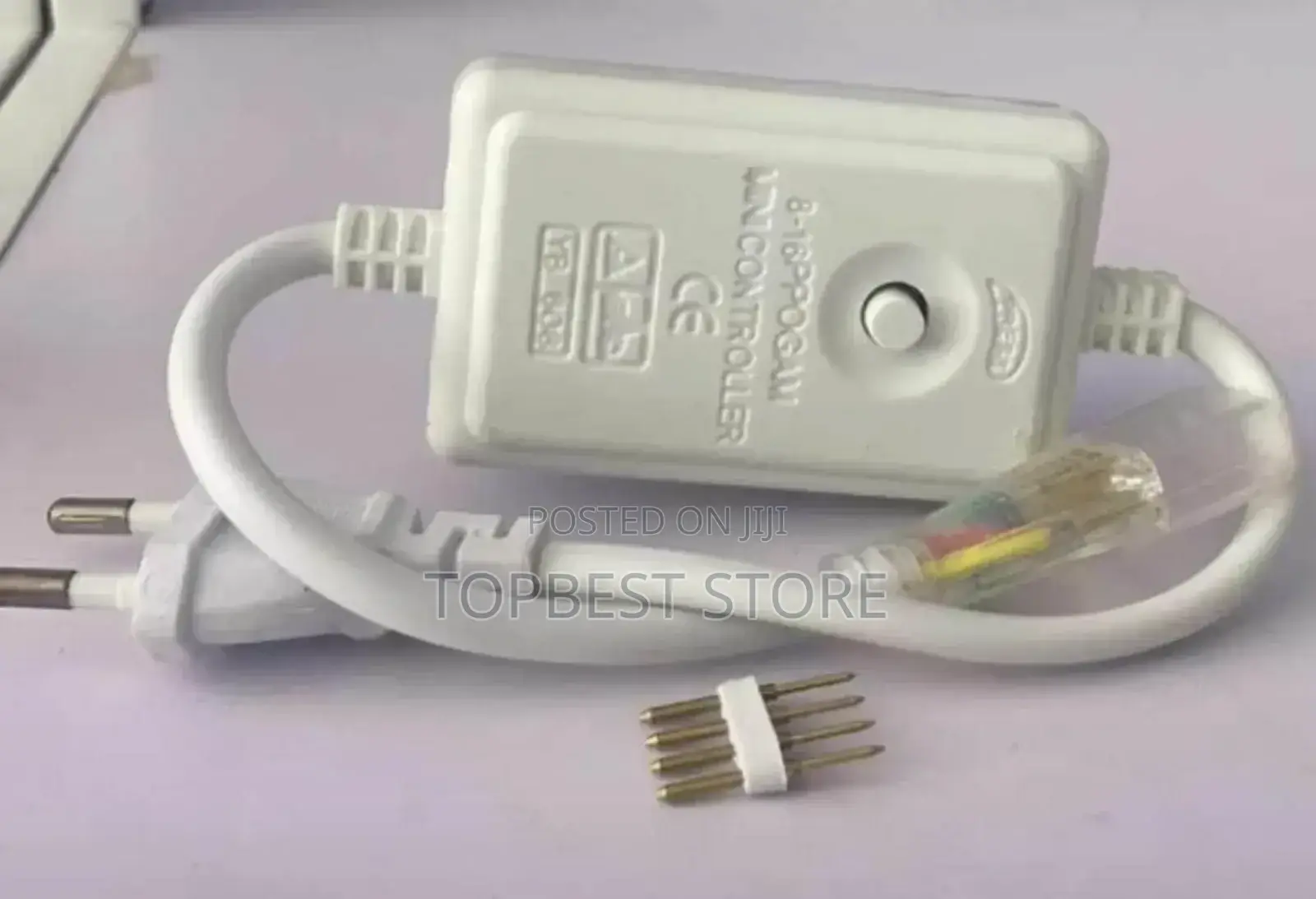 Multiple Color Rop Light Transformer