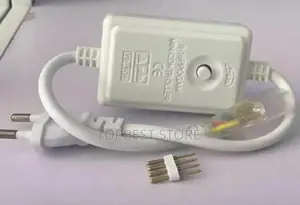 Multiple Color Rop Light Transformer