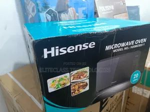 Reliable Hisense 20L Microwave Oven