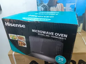 User Friendly Hisense 20L Microwave Oven